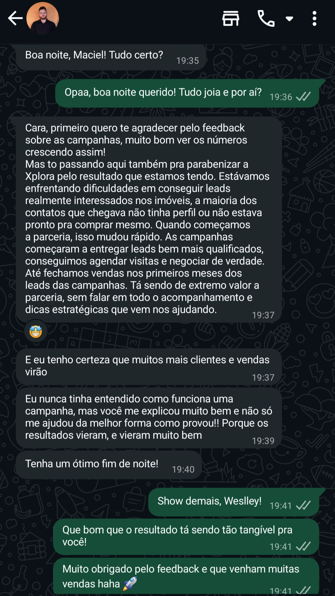 Weslley Corretor print webp